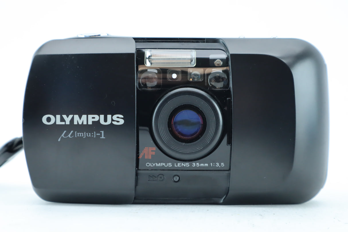 Olympus Mju-1 35mm 3,5