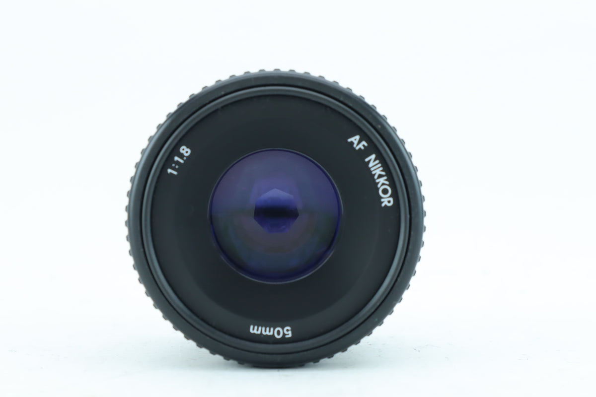 Nikon AF Nikkor 50mm f/1.8