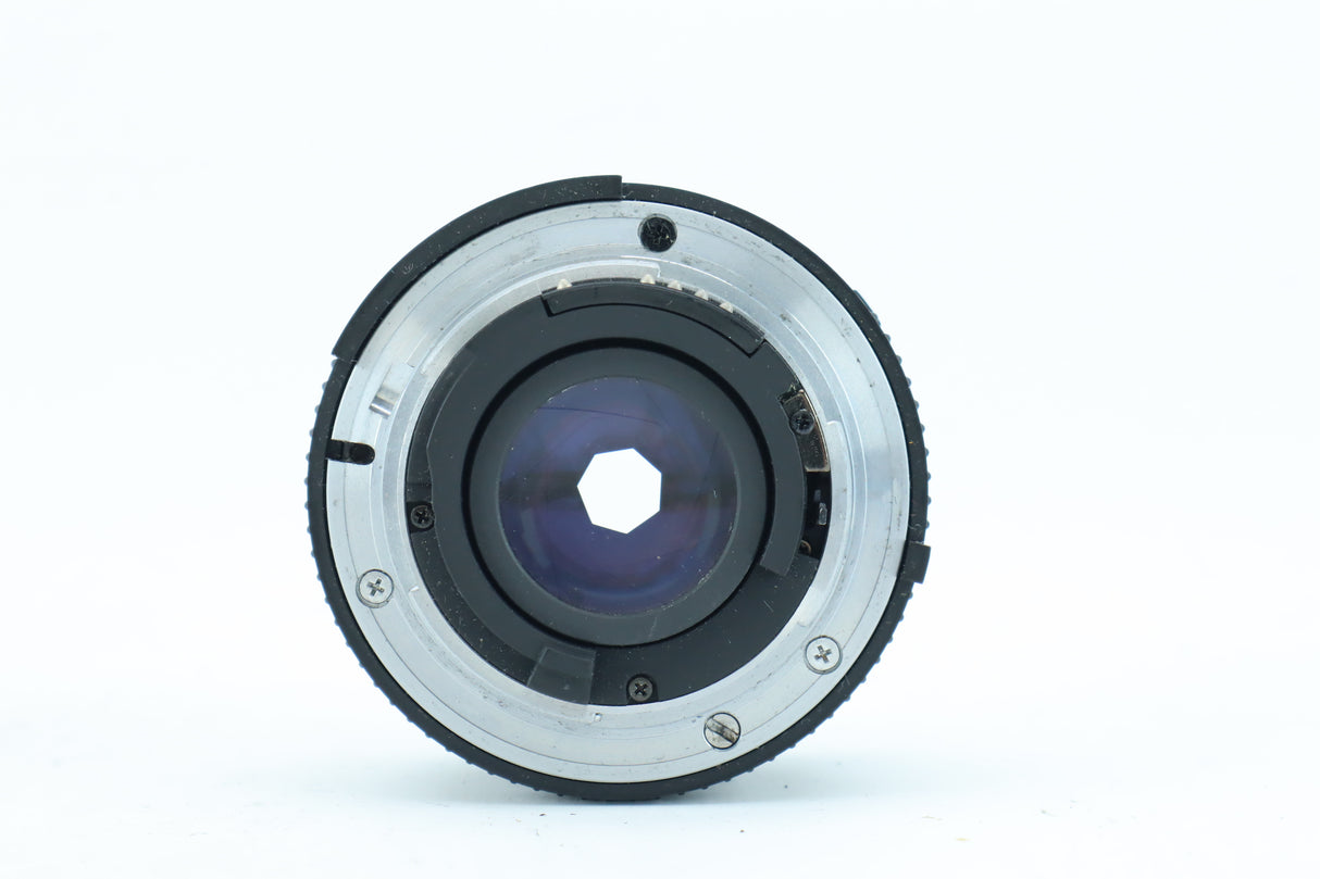 Nikon AF Nikkor 50mm f/1.8