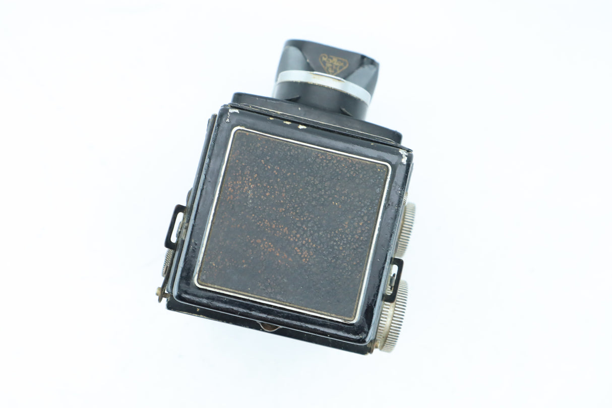 Rolleicord V (Serial Number 1120850) with Xenar 3,5/75mm