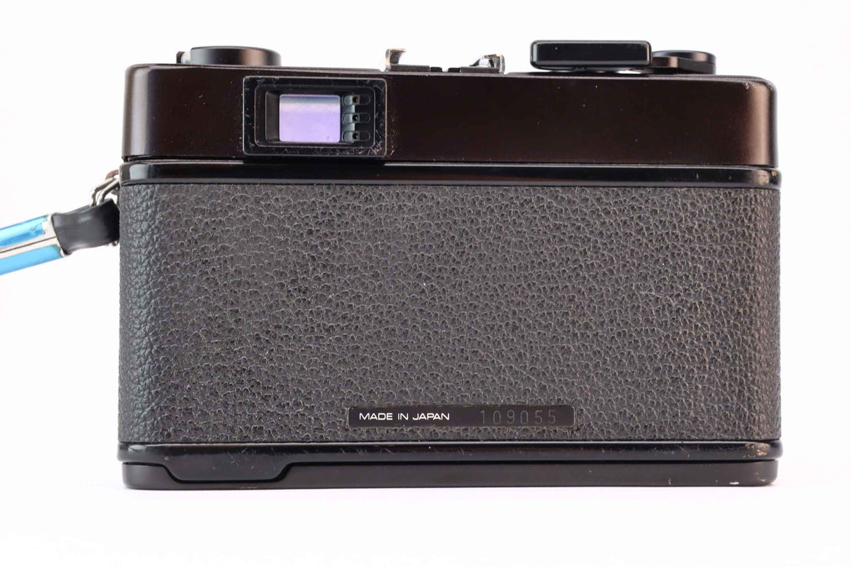 Chinon 35EE-II avec objectif Chinonex 38mm 1:2.7