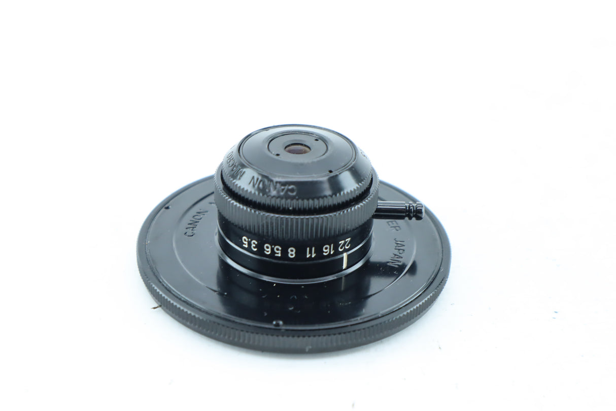 Canon Macro Foto 20mm 3,5