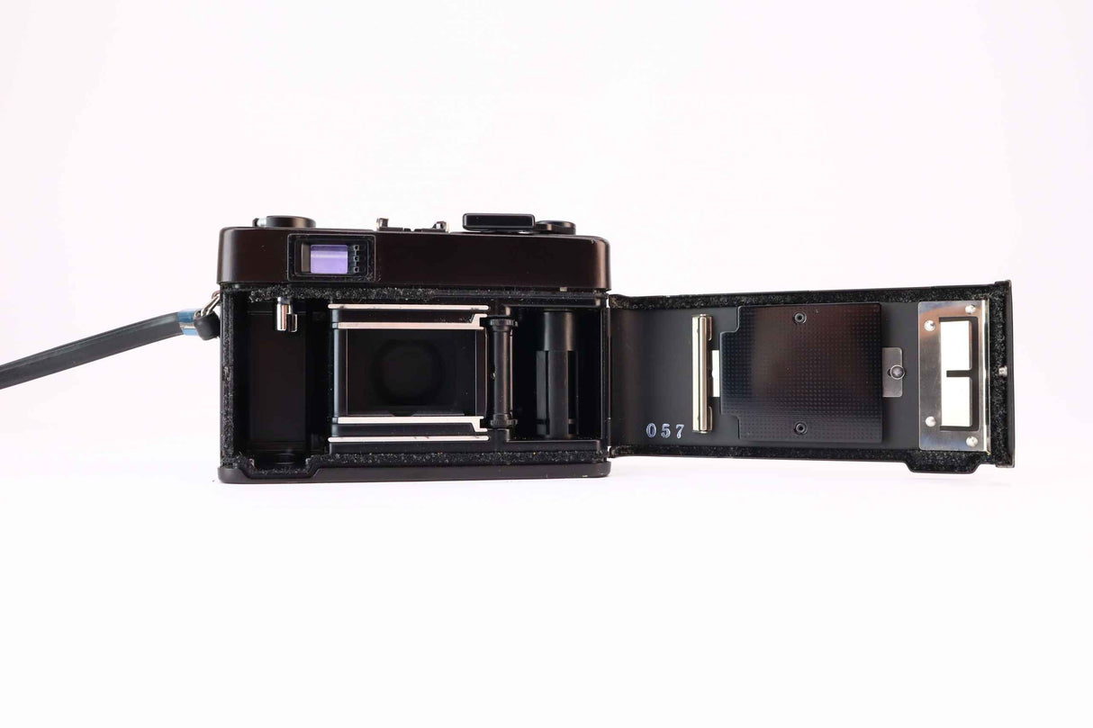 Chinon 35EE-II avec objectif Chinonex 38mm 1:2.7