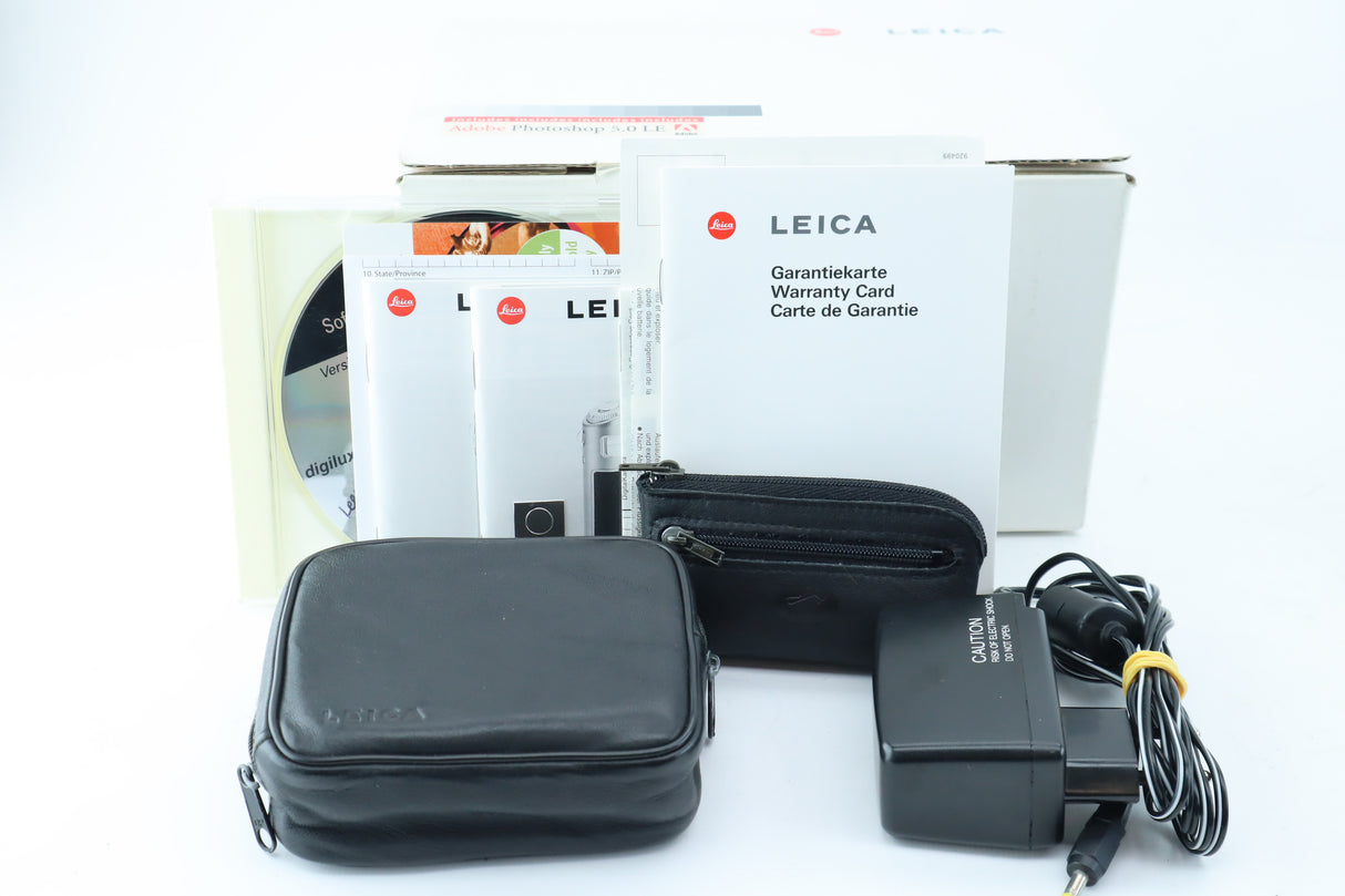 Leica Digilux Zoom 18 102
