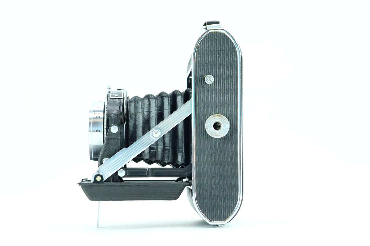 Franka Solida III avec Schneider-Kreuznach Radionar 1:2.9/80