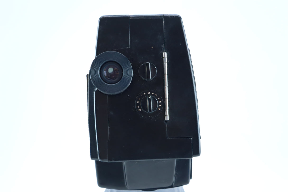 Bolex 550 XL Sound with Bolex Vario 8–40mm f/1.2 Lens