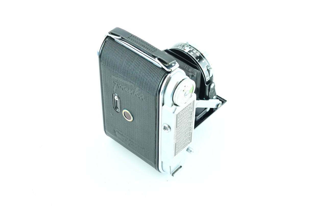 Franka Solida III avec Schneider-Kreuznach Radionar 1:2.9/80