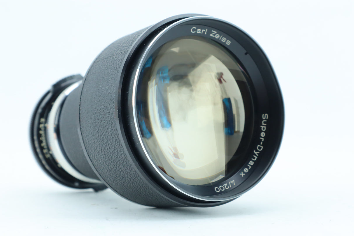 Carl Zeiss Super-Dynarex 200mm f/4