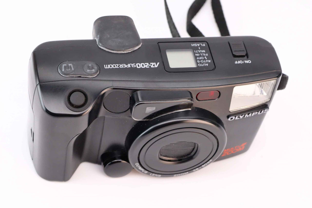 Olympus AZ-200 superzoom