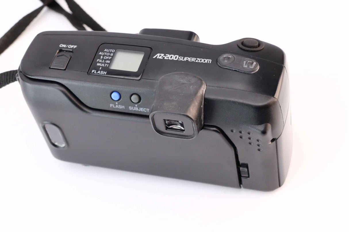 Olympus AZ-200 superzoom