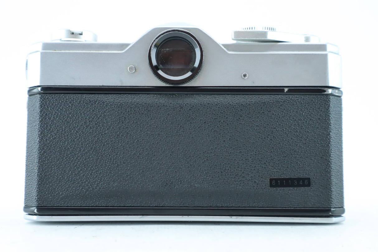 Fujica ST701 with Fujinon 1,8/55mm