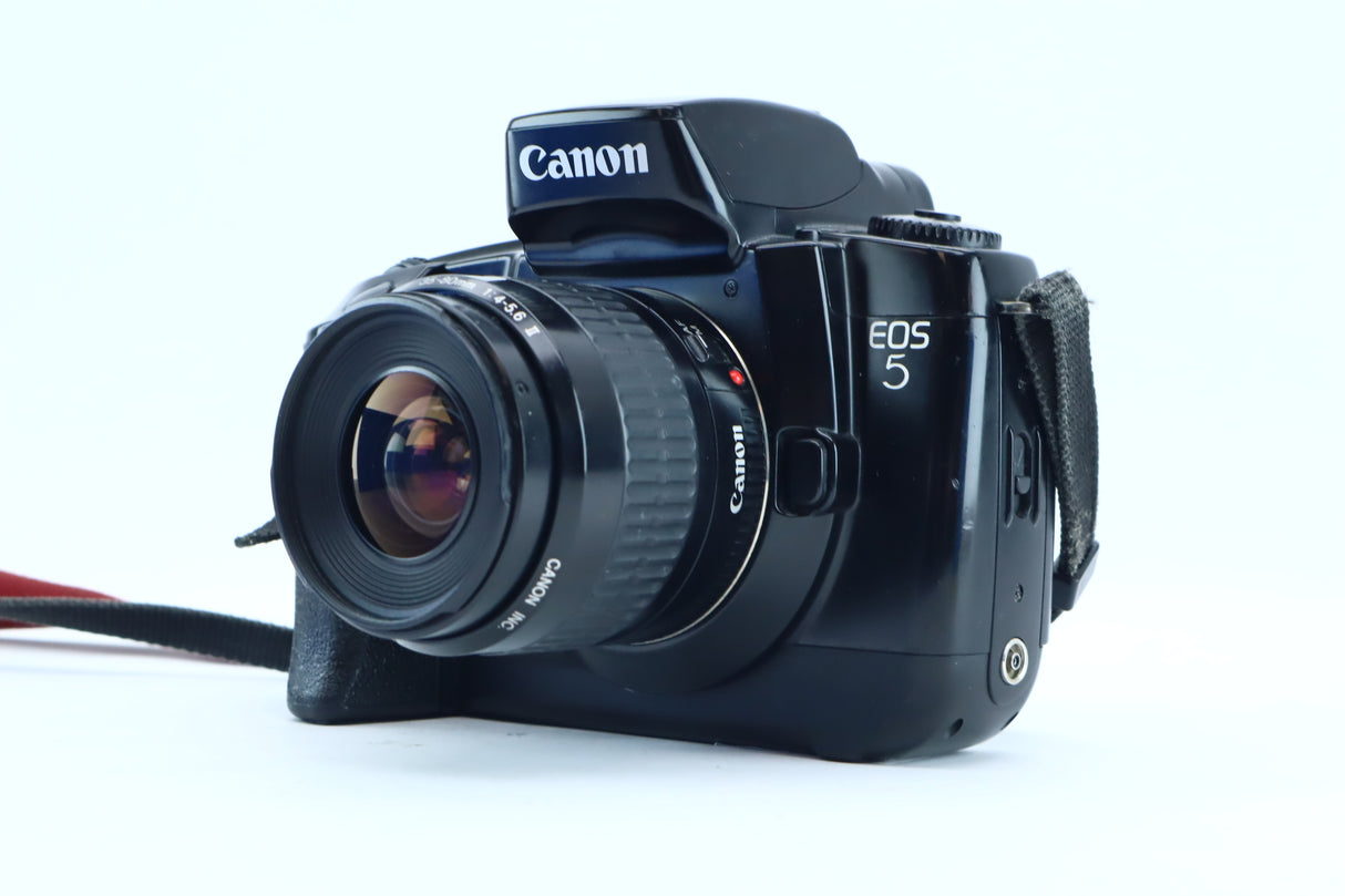 Canon EOS 5 + Canon Zoom Lens EF 35-80mm f/4-5.6