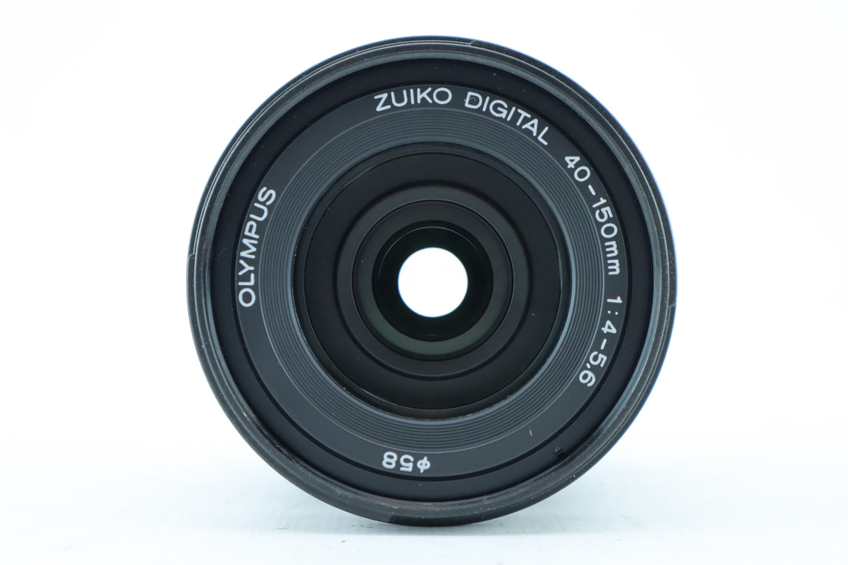 Olympus Zuiko Digital 40-150mm 4-5,6