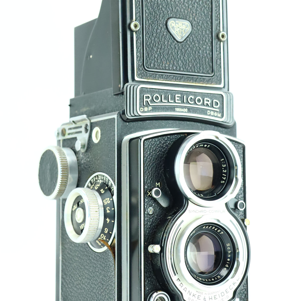 KAMERA, Rolleicord Vb, Franke & Heidecke, Tyskland. Övrigt - Modern KAMERA, Rolleicord Vb, Franke & Heidecke, Tyskland. Övrigt - Modern