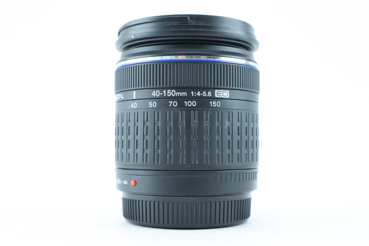 Olympus Zuiko Digital 40-150mm 4-5,6