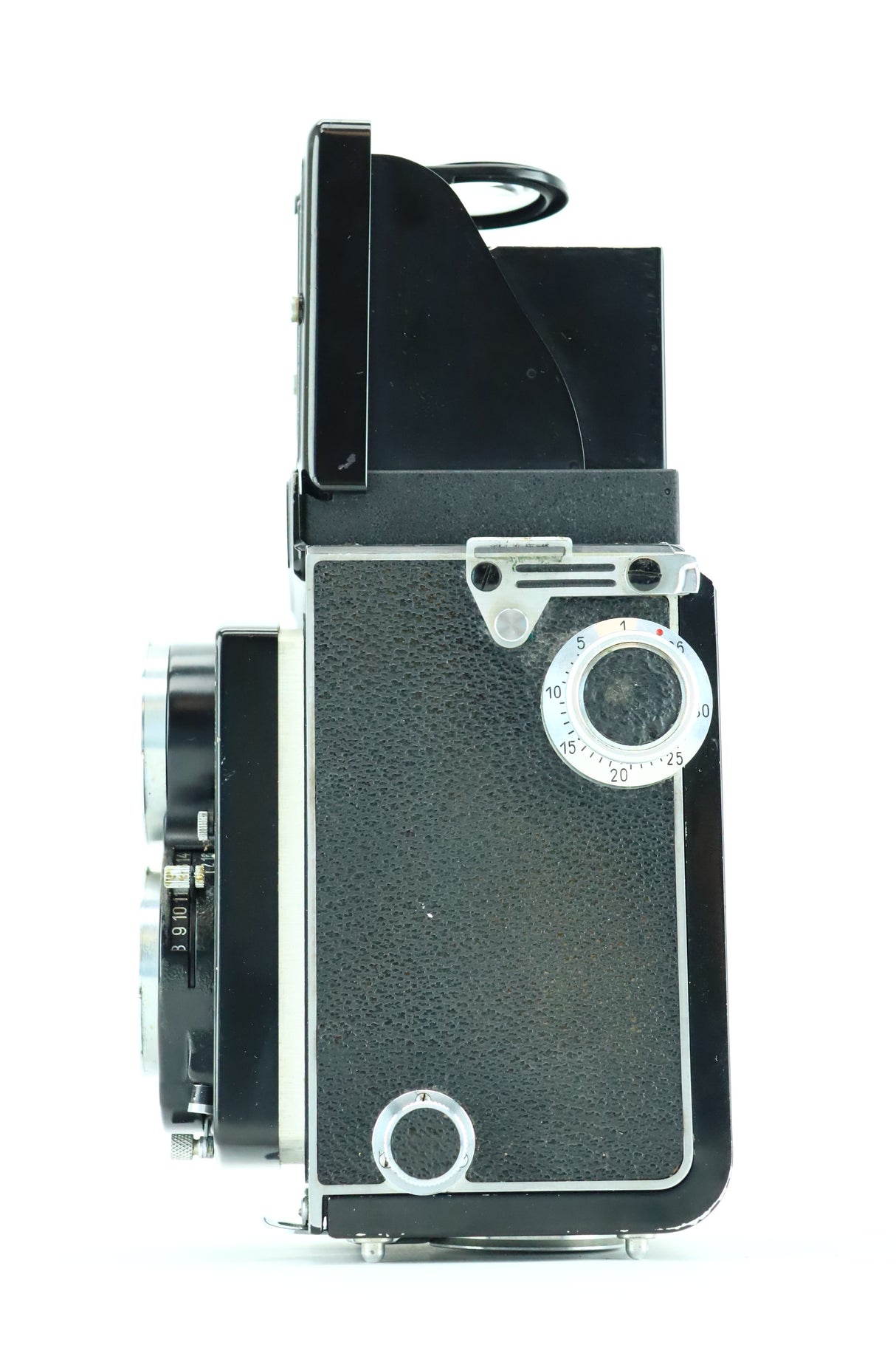 Rolleicord VB Franke & Heidecke avec Schneider Kreaznach 75mm 3,5