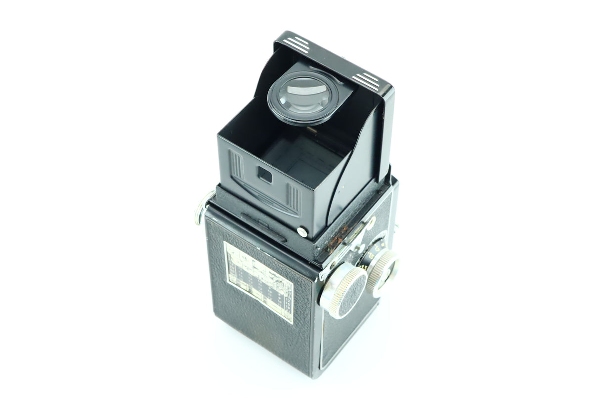 Rolleicord VB Franke & Heidecke avec Schneider Kreaznach 75mm 3,5