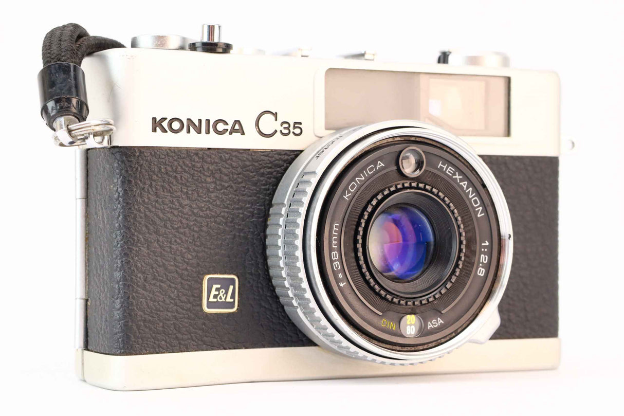 Konica C35 E&L