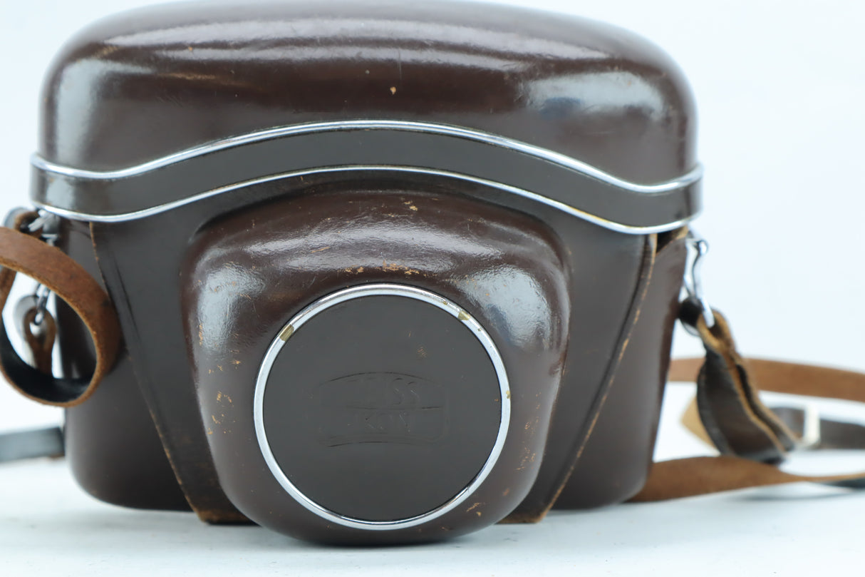 Zeiss Ikon Light Meter with Contaflex Synchro Computer