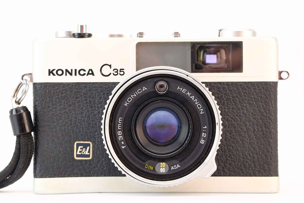 Konica C35 E&L