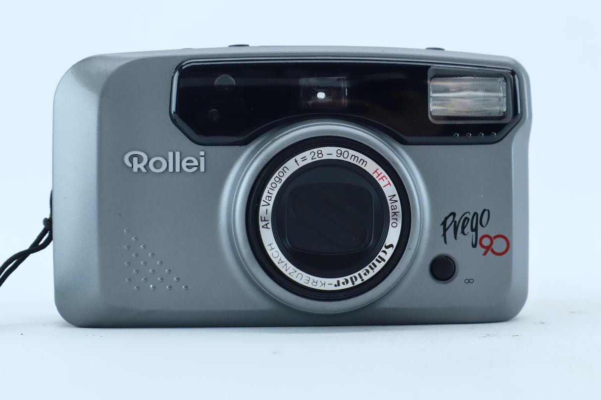 Rollei Prego 90 28–90mm HFT Macro