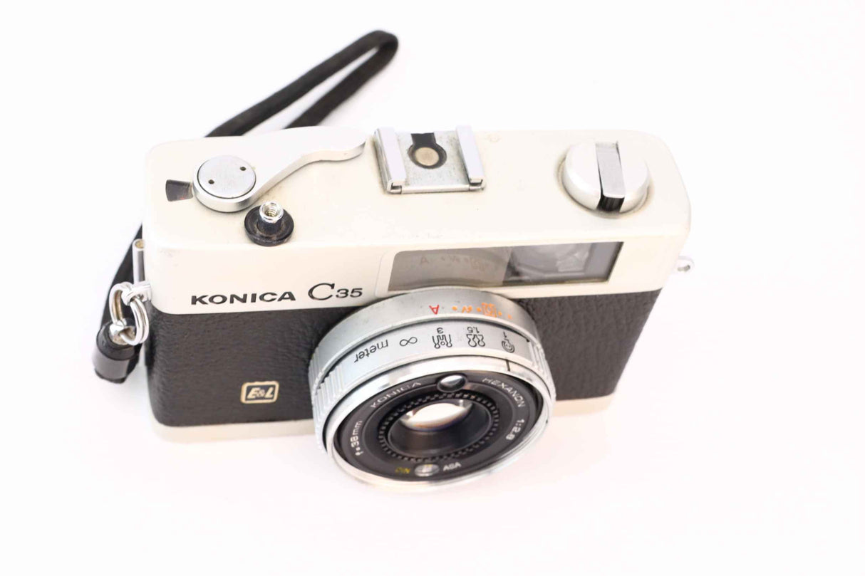 Konica C35 E&L