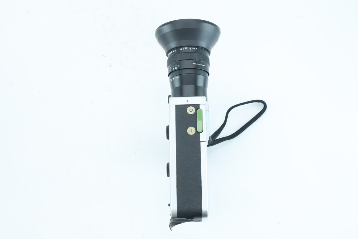 Braun Nizo 148 XL Super 8 Camera