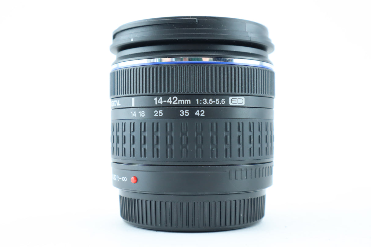 Olympus Zuiko Digital 15-42mm 3,5-5,6
