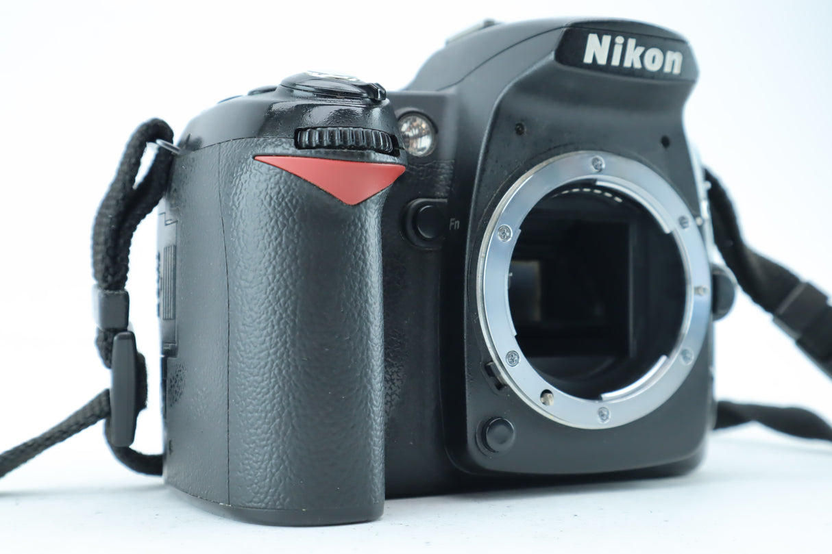 Nikon D90