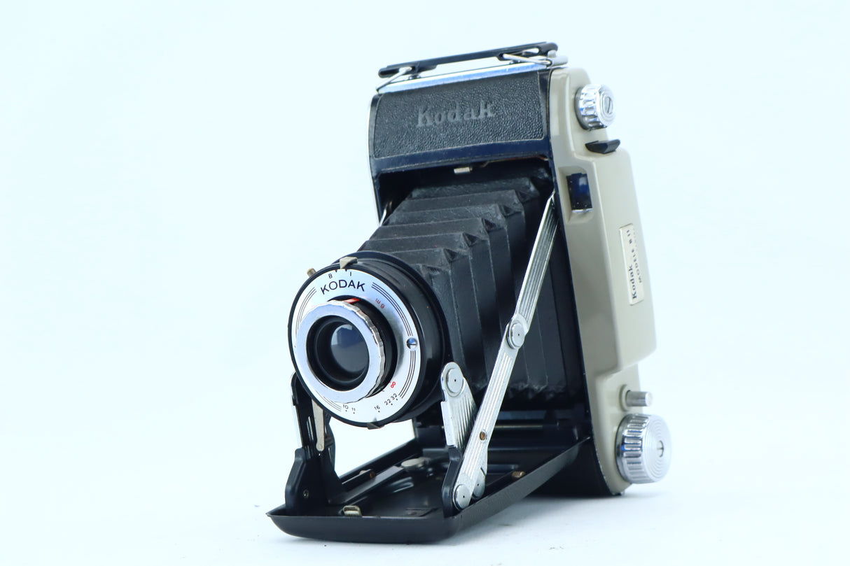 Kodak Model BII + Kodak 6M 150mm f/6.3