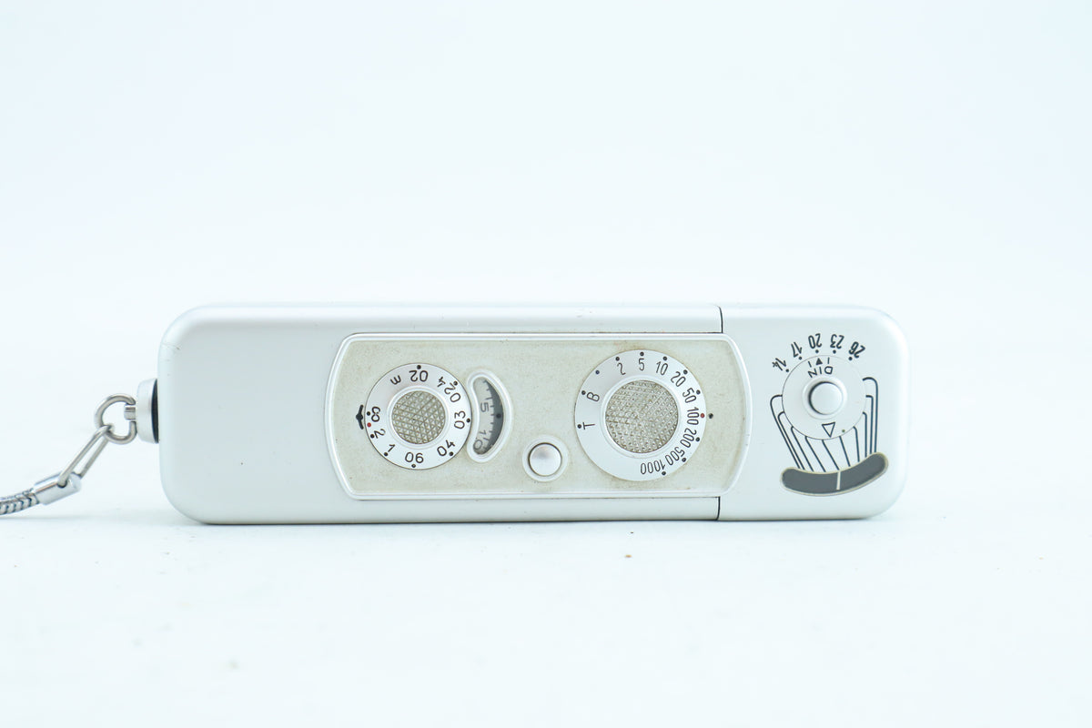 Minox B 9.5mm Subminiature Camera
