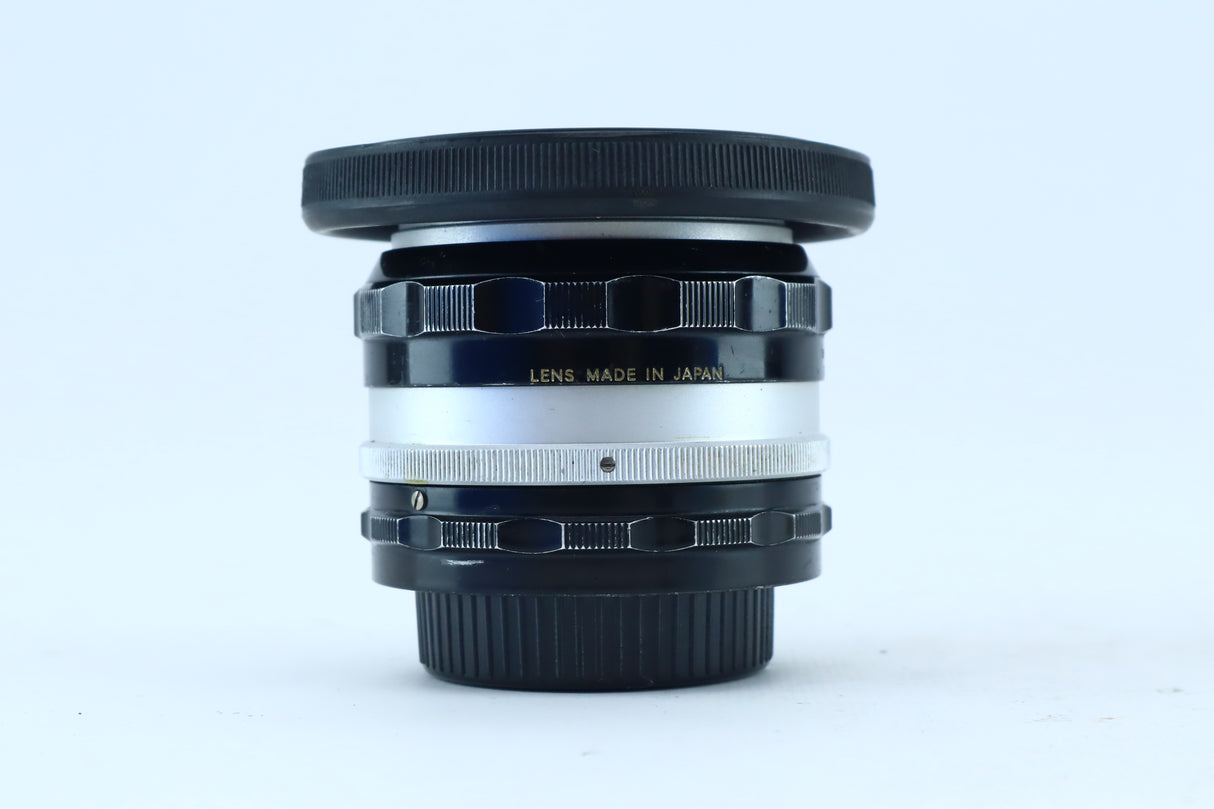 Nikon Nikkor-S Auto 50mm f/1.4