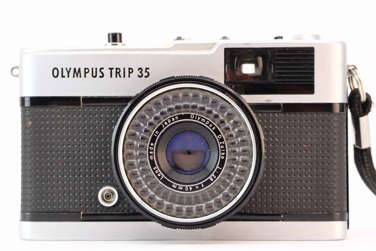 Olympus trip 35