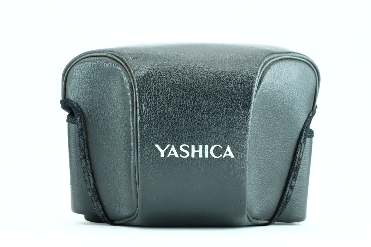 Yashica MF-2 avec objectif Yashica f=38mm 1:4