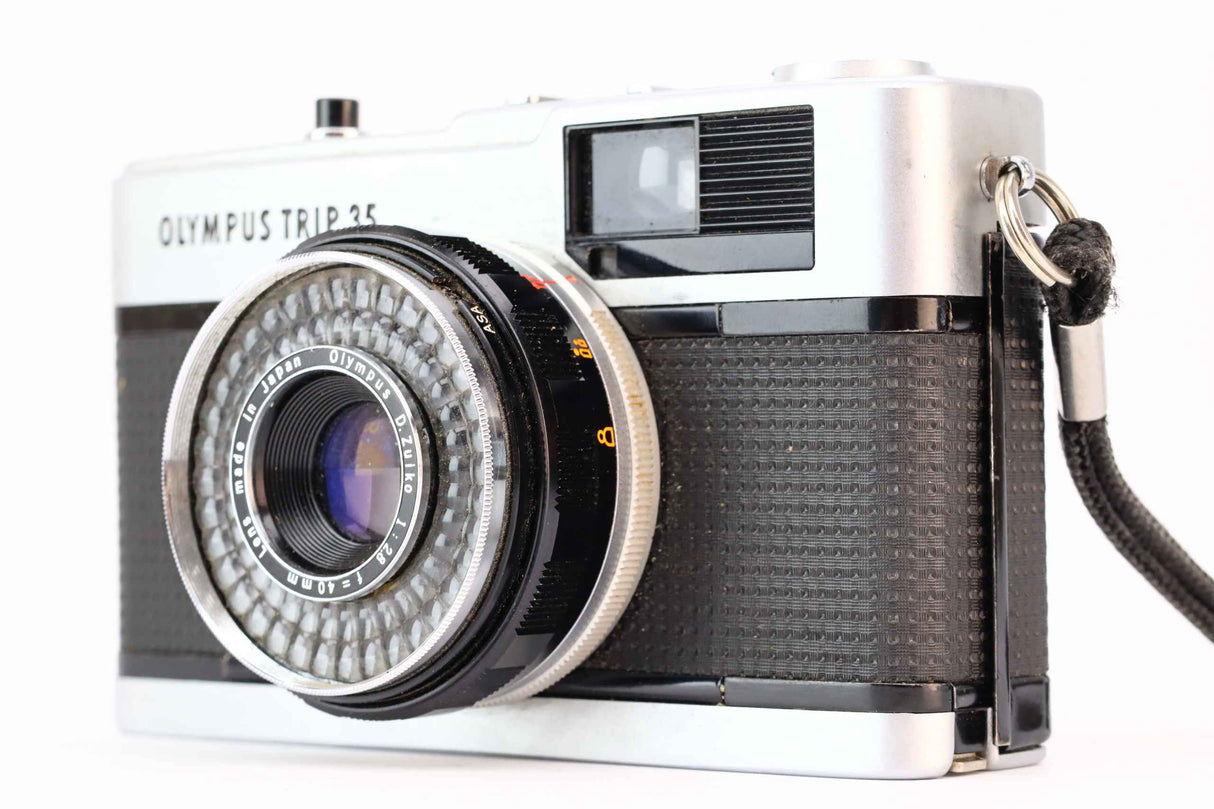Olympus trip 35