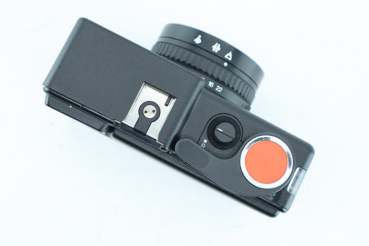 Agfa Optima 335 Electronic with 3,5/40mm