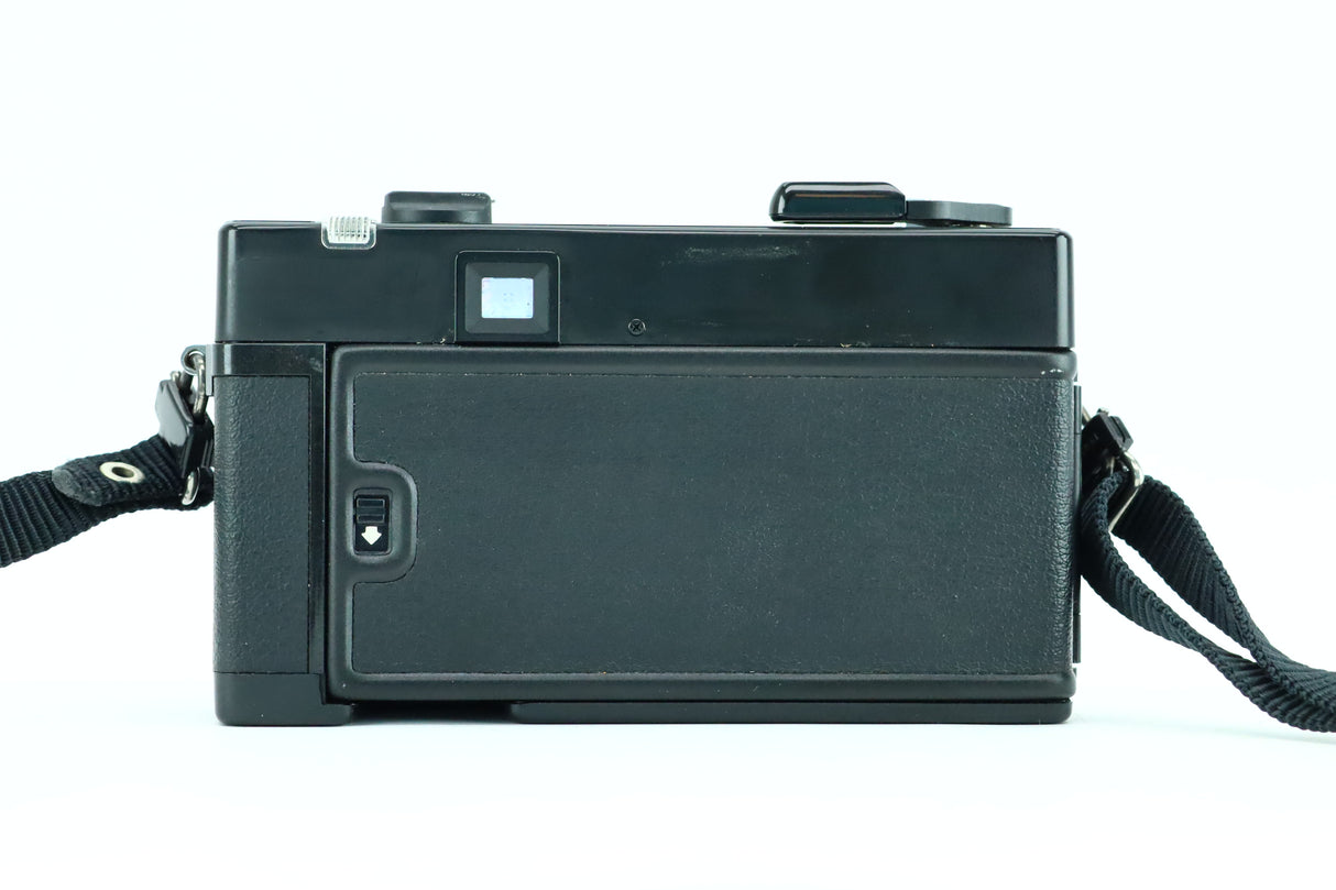 Konica C35 AF with Hexanon 38mm F2.8 lens