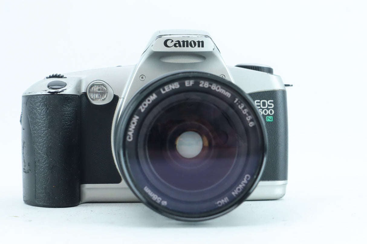 Canon EOS 500N 35mm SLR Kit with EF 28-80mm f/3.5-5.6
