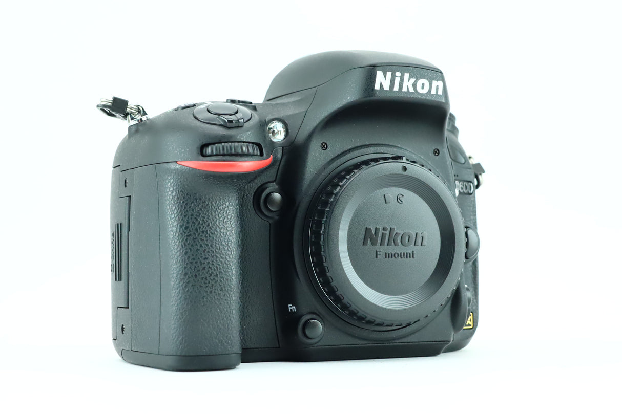 Ensemble boîtier Nikon D600