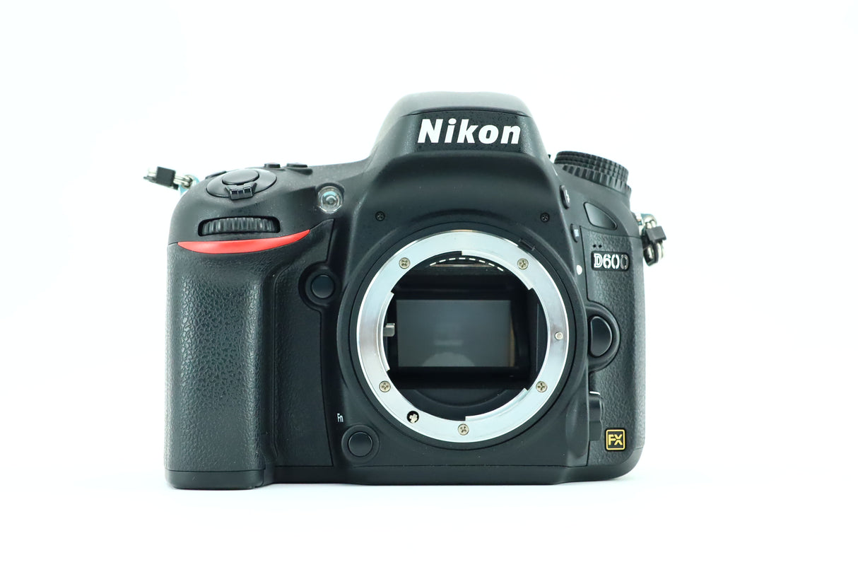 Ensemble boîtier Nikon D600