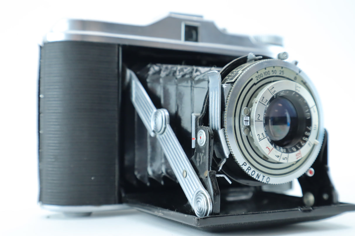 Agfa JSolette V Pronto 4,5/85mm