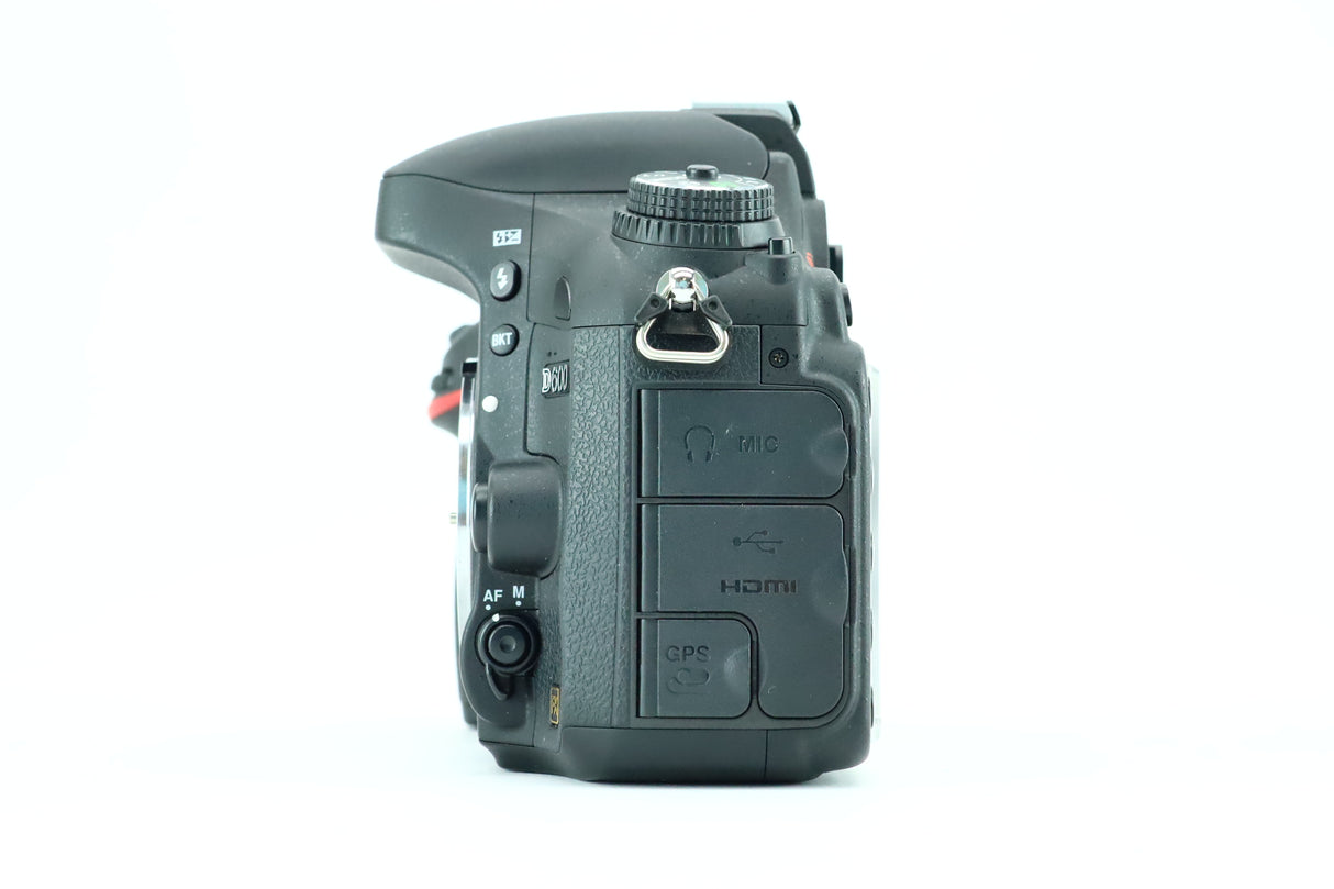 Ensemble boîtier Nikon D600