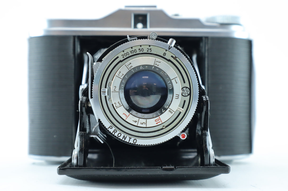 Agfa JSolette V Pronto 4,5/85mm