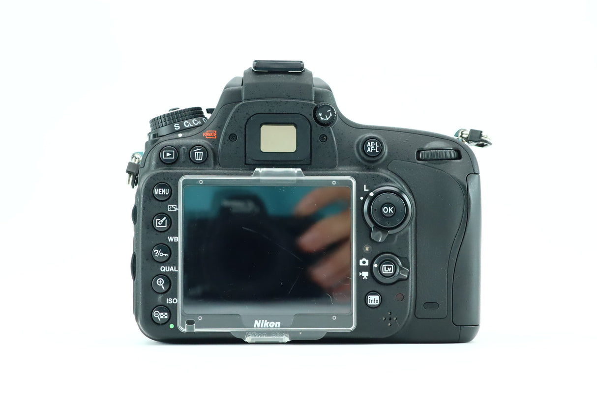 Ensemble boîtier Nikon D600