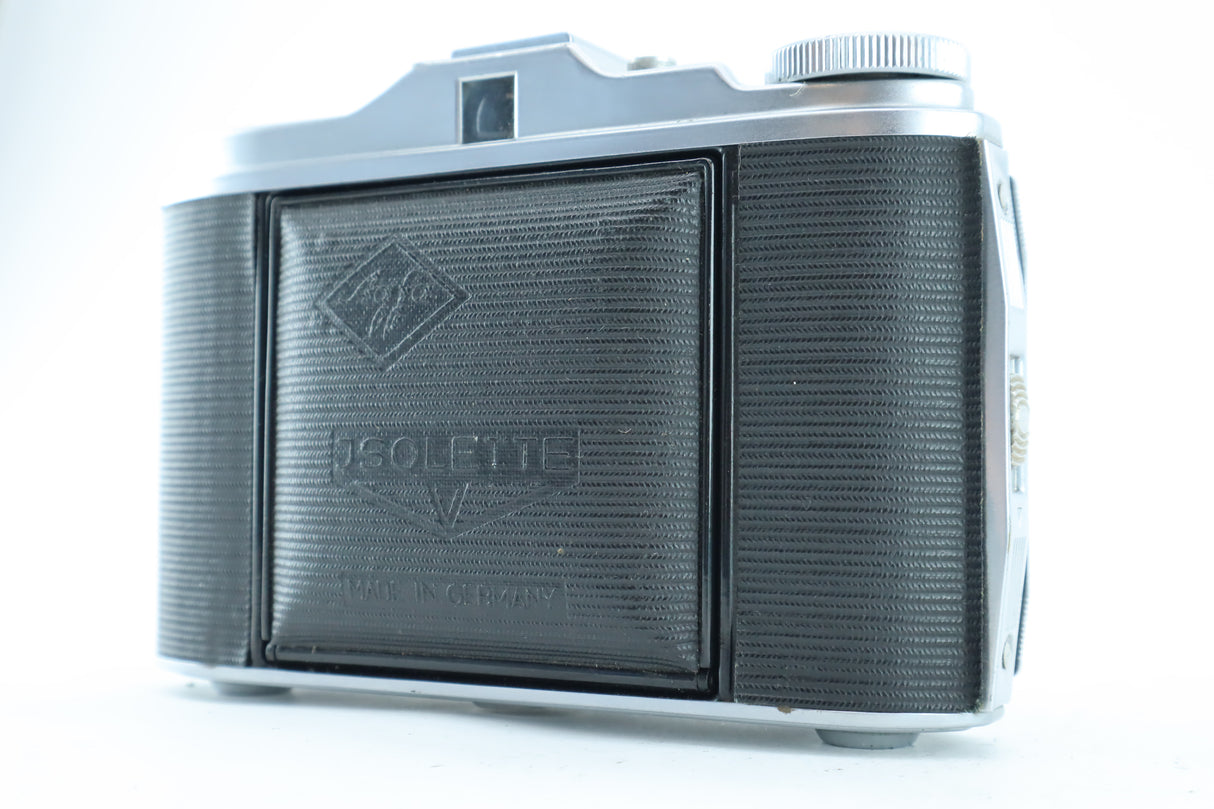 Agfa JSolette V Pronto 4,5/85mm