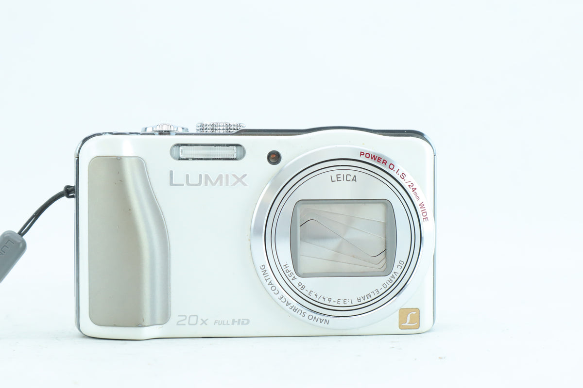Panasonic Lumix DMC-TZ30