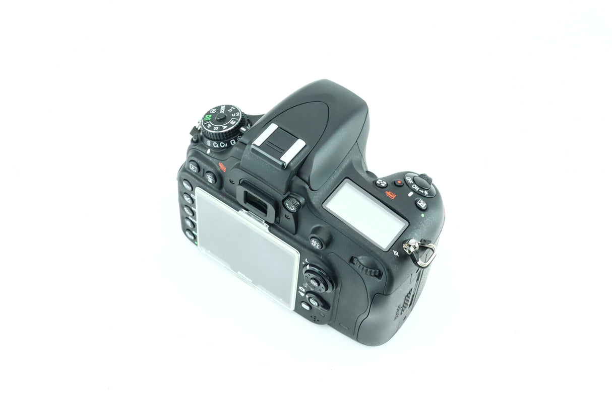 Ensemble boîtier Nikon D600