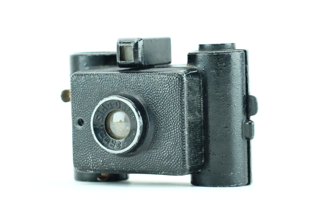Sida patent ANN DRWZ viewfinder miniature camera