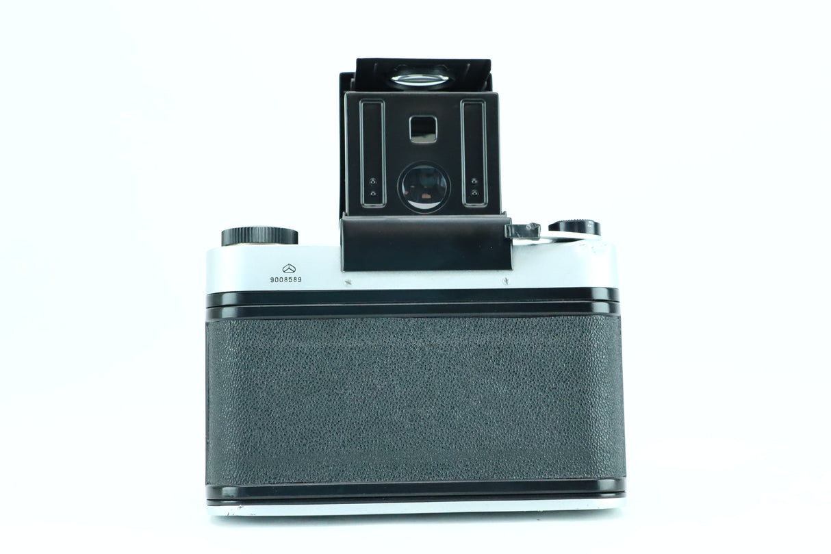 Kiew-60 mit 2,8/80-Objektiv