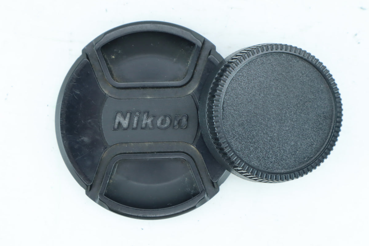 Nikon AF-S DX Nikkor 18-200mm f/3.5-5.6G ED